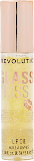 Lippenöl Glass Kiss Roller Lemon REVOLUTION