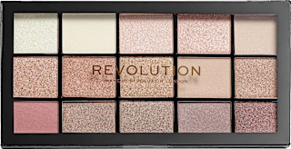 Lidschattenpalette Reloaded Iconic 3.0 REVOLUTION