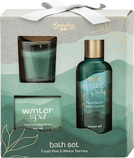 Geschenkset Winter Magic accentra
