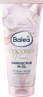 Скраб-масло за ръце Coconut Pearl Balea