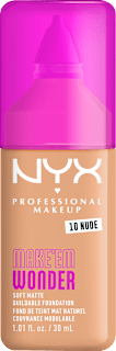Alapozó, Make 'Em Wonder 10, Nude NYX PROFESSIONAL MAKEUP