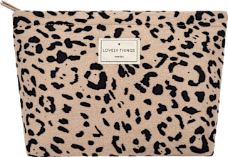 Kosmetiktasche Leomuster manòu