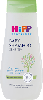 Baby Shampoo sensitiv HiPP Babysanft