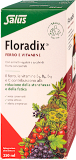 Integratore alimentare Floradix  Salus