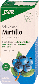 Mirtillo Capsule Salus