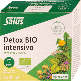 Detox Bio intensivo Flaconcini Salus