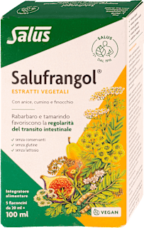 Salufrangol Flaconcini Salus