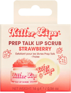 Scrub de buze Strawberry Killer Lips