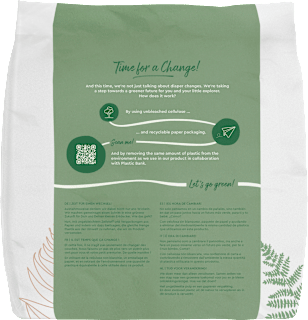 Windeln green Gr. 5 (11-16 kg) LILLYDOO green