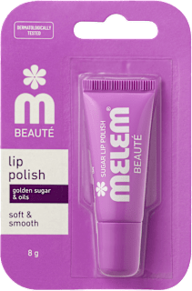 Piling za usne soft & smooth – zlatni šećer i ulja Melem