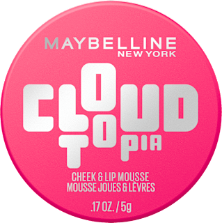 Fard de obraz multifuncțional Cloudtopia Cheek & Lip Nr.04 MAYBELLINE NEW YORK