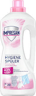 Hygiene-Spüler sensitiv ohne Duft & Farbstoffe 20 WL Impresan