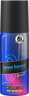 Deospray Energy bruno banani