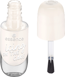 Lakier do paznokci Gel nail colour 03 Icing On The Cake essence