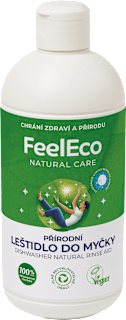Leštidlo do umývačky riadu FeelEco