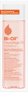 Körperöl Narben und Dehnungsstreifen Bi-Oil