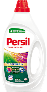 Colorwaschmittel Gel Aktiv Tiefenrein Persil