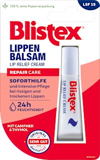 Lippenbalsam Repair Care LSF 15 Blistex
