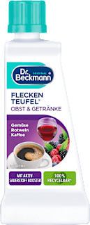 Fleckenentferner Obst & Getränke Dr. Beckmann