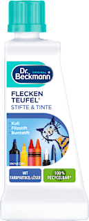 Fleckenentferner Stifte & Tinte Dr. Beckmann