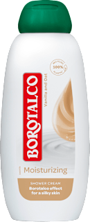 Duschcreme Moisturizing Borotalco