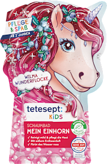 Schaumbad Badespaß Mein Einhorn tetesept: KIDS