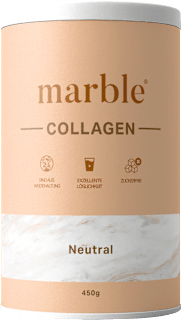 Kollagenpulver Geschmacksneutral marble