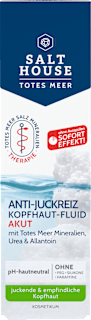 Kopfhaut-Fluid Totes Meer Therapie Anti-Juckreiz Salthouse