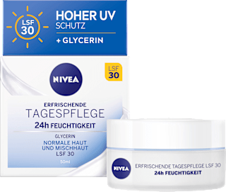 Gesichtscreme erfrischend LSF 30 NIVEA