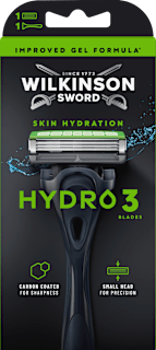 Rasierer, Hydro 3 WILKINSON SWORD