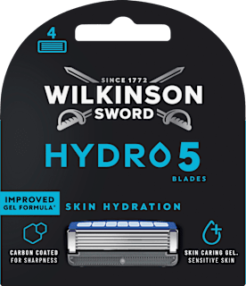 Rasierklingen, Hydro 5 WILKINSON SWORD
