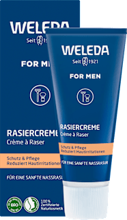 Rasiercreme WELEDA