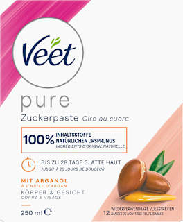 Zuckerpaste Veet