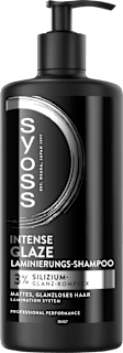Shampoo Intense Glaze syoss