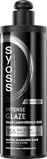 Haarkur Haar-Laminierung Intense Glaze syoss