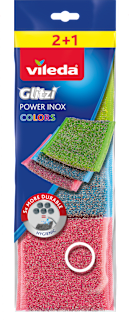 drátěnka Glitzi Power Inox Vileda