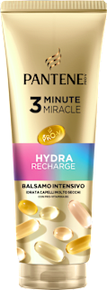 Balsamo 3 Minute Miracle Hydra Recharge PANTENE PRO-V