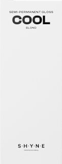 Farb-Glanzbehandlung Glossing Cool Blond SHYNE Professional