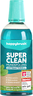 Mundspülung Super Clean happybrush
