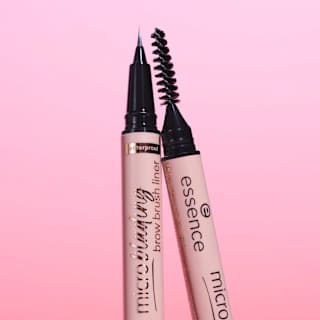 essence creion sprâncene microblanding brow 01 essence