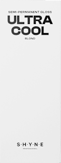 Farb-Glanzbehandlung Ultra Cool Blond SHYNE Professional