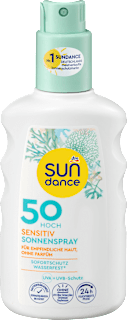 Sonnenspray sensitiv LSF 50 SUNDANCE