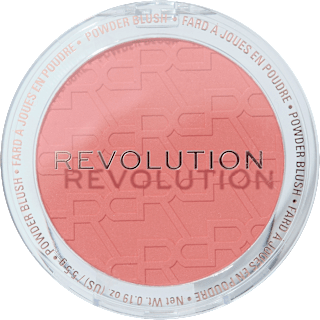 Blush Reloaded Peach Bliss REVOLUTION