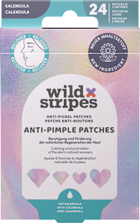 Anti Pickel Patches Diamond Recover Wild Stripes