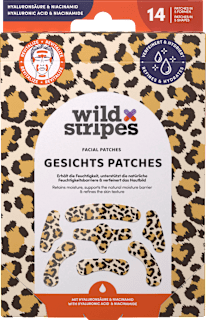 Patch viso idratanti Wild Stripes