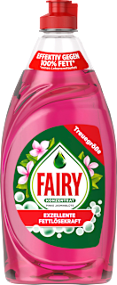 Spülmittel Pinke Jasminblüte  FAIRY