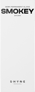 Farb-Glanzbehandlung Glossing Smokey Brown SHYNE Professional