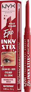 Eyeliner Epic Inky Stix Waterproof Robotic 05 NYX PROFESSIONAL MAKEUP