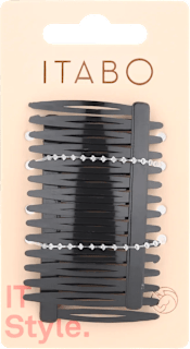 Češljić - crni ITABO