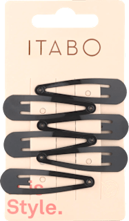 Šnale za kosu - crne ITABO